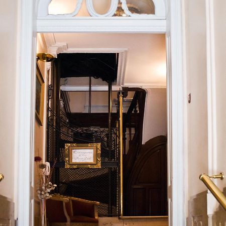 Hotel Frossard Buenos Aires Buitenkant foto