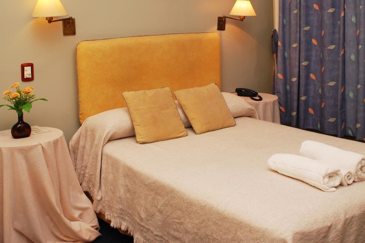 Hotel Frossard Buenos Aires Buitenkant foto