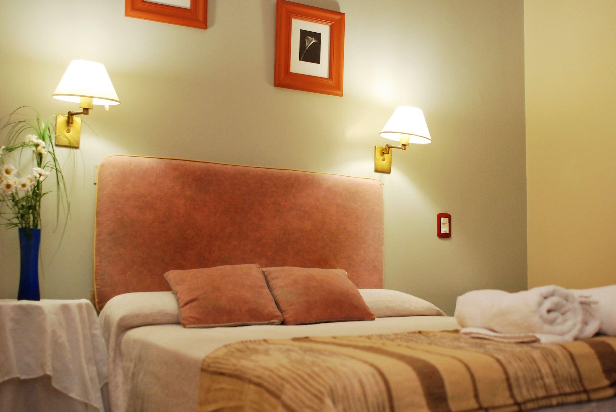 Hotel Frossard Buenos Aires Buitenkant foto