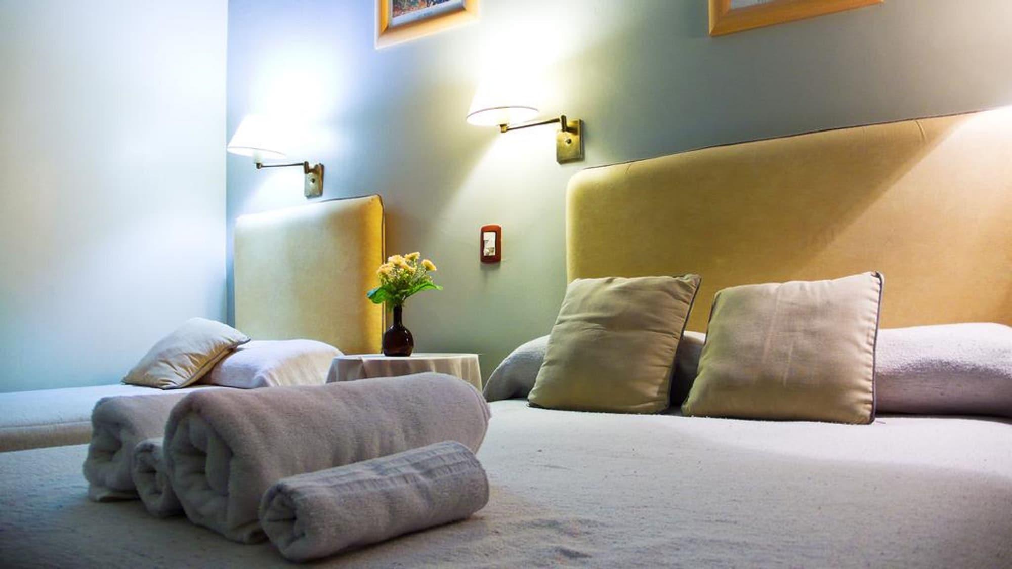 Hotel Frossard Buenos Aires Buitenkant foto
