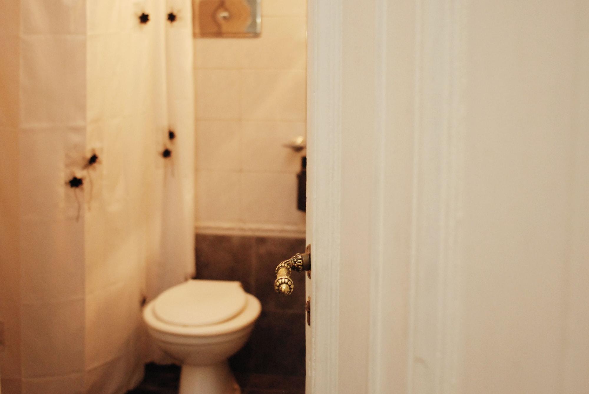 Hotel Frossard Buenos Aires Buitenkant foto