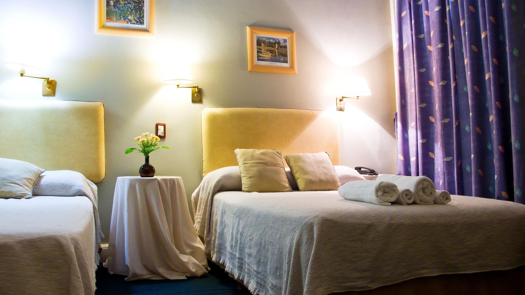 Hotel Frossard Buenos Aires Buitenkant foto