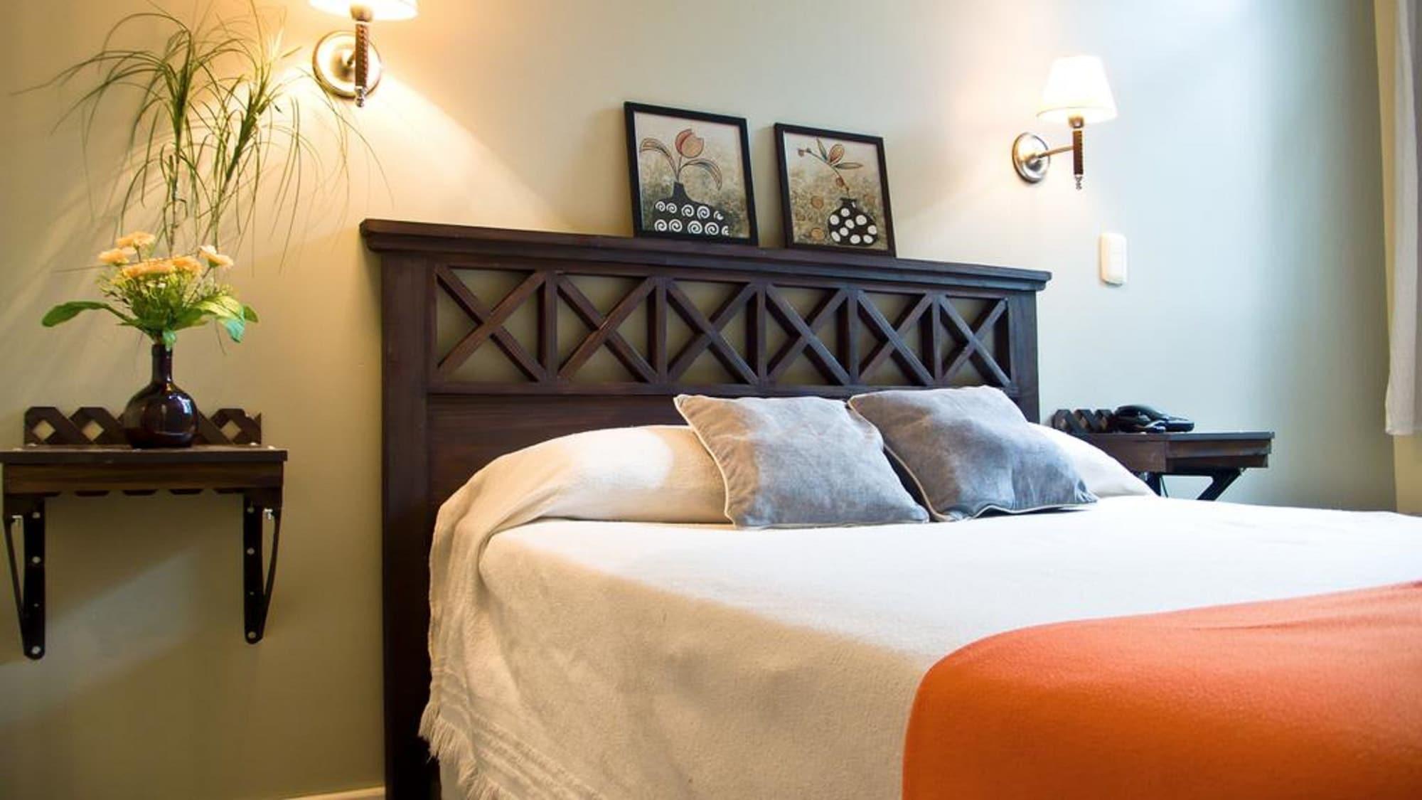 Hotel Frossard Buenos Aires Buitenkant foto