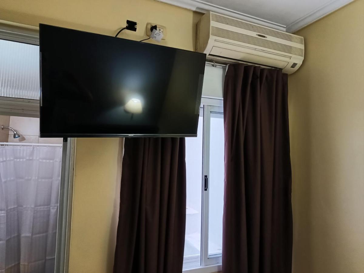 Hotel Frossard Buenos Aires Buitenkant foto