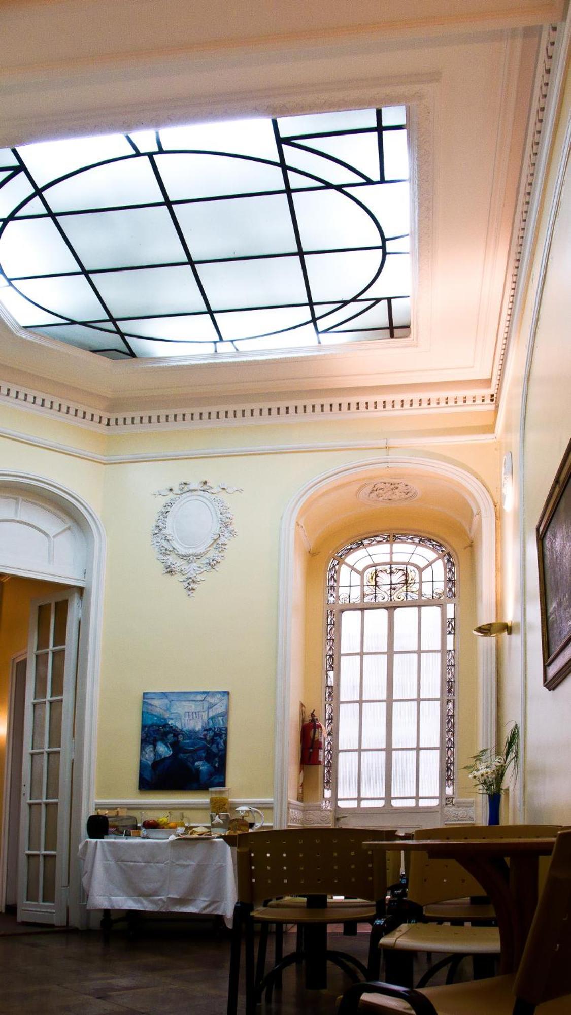 Hotel Frossard Buenos Aires Buitenkant foto