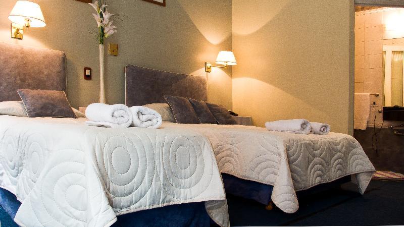 Hotel Frossard Buenos Aires Buitenkant foto