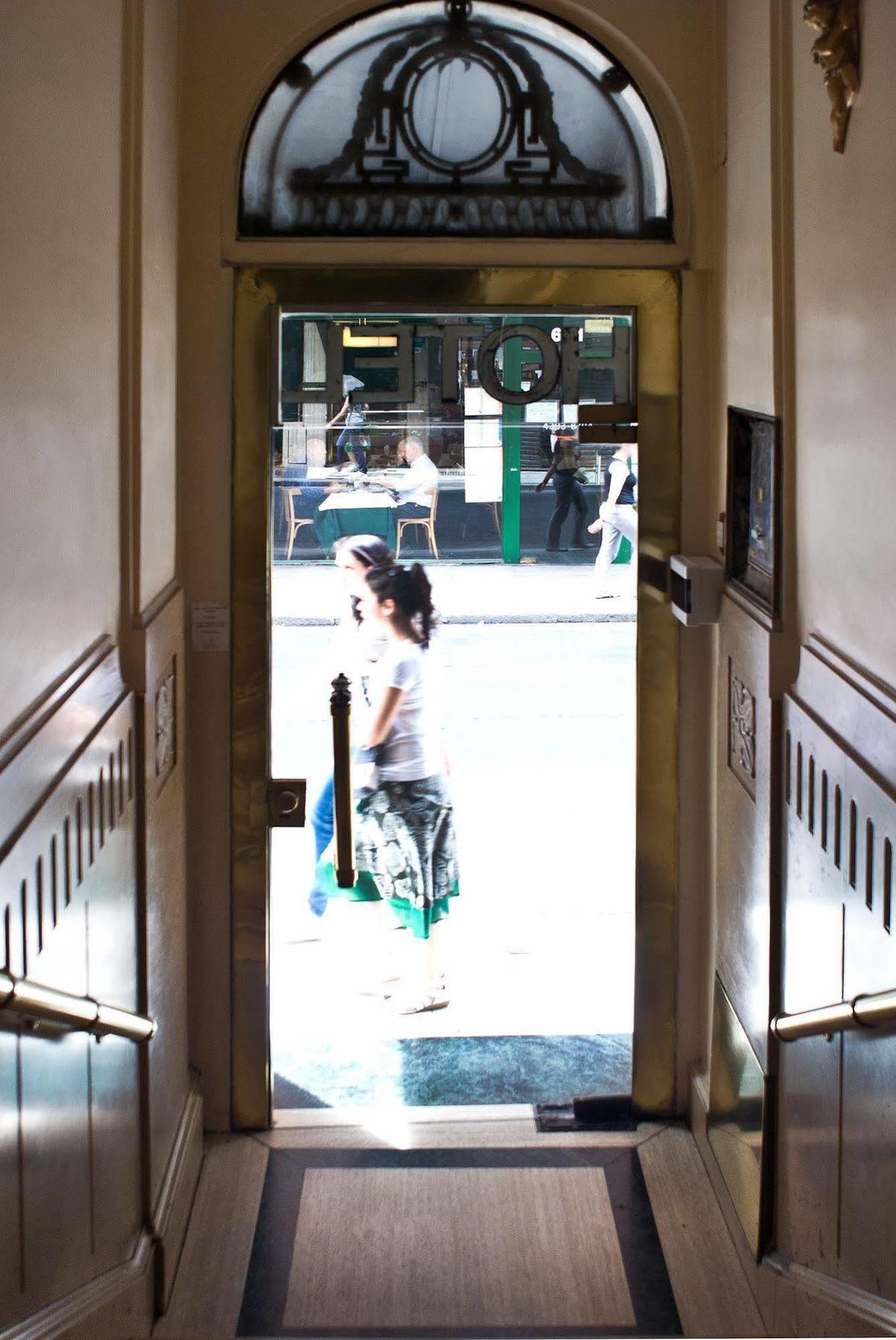Hotel Frossard Buenos Aires Buitenkant foto
