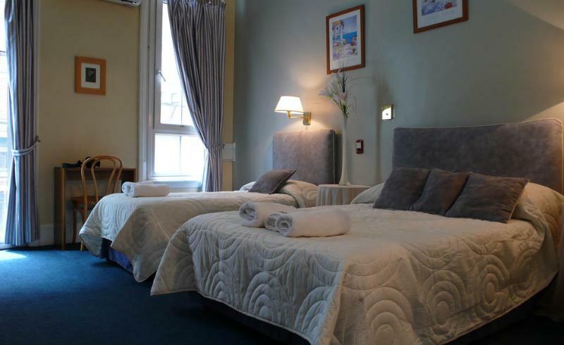 Hotel Frossard Buenos Aires Buitenkant foto